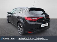 Voitures D'occasion À Brest | Renault Mégane 1.3 Tce 140Ch Fap Limited Edc