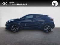 Voitures D'occasion À Brest | Toyota C-Hr 2.0 Hybride 184Ch Design Ultimate E-Cvt