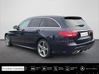 Voitures D'occasion À Vannes | Mercedes-Benz Classe C Break 220 D Sportline 9G-Tronic