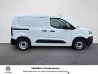 Voitures D'occasion À Saint-Thuriau | Citroën Berlingo M 650Kg Puretech 110Ch S&S