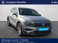 Voitures D'occasion À Lannion | Volkswagen Tiguan 1.4 Tsi 150Ch Act Bluemotion Technology Carat ...