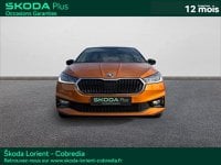 Voitures D'occasion À Lanester | Škoda Fabia 1.0 Tsi 110Ch Style Dsg7