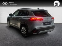 Voitures D'occasion À Vannes | Toyota Corolla Cross 1.8 Hyb 140Hp Style Comfort
