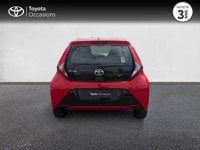 Voitures D'occasion À Vannes | Toyota Aygo 1.0 Vvt-I 72Ch X-Play 5P