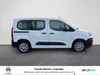 Voitures D'occasion À Saint-Martin-Des-Champs | Citroën Berlingo M Moteur Electrique 136Ch (100...