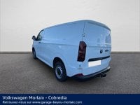 Voitures D'occasion À Morlaix | Volkswagen Transporter Fg Van L1 2.0 Tdi 110Ch Business