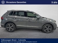 Voitures D'occasion À Brest | Volkswagen Tiguan 2.0 Tdi 150Ch Elegance Dsg7
