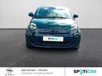 Voitures D'occasion À Quimper | Fiat 500 E 95Ch