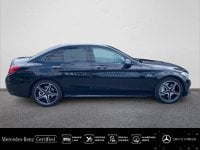 Voitures D'occasion À Saint-Brieuc | Mercedes-Benz Classe C 43 Amg 4Matic 9G-Tronic