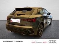 Voitures D'occasion À Lanester | Audi A3 Sportback 1.5 Tfsi E 204Ch Phev S Line S Tronic 6