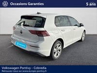 Voitures D'occasion À Pontivy | Volkswagen Golf 2.0 Tdi Scr 115Ch Life Business