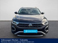Voitures D'occasion À Morlaix | Volkswagen T-Roc 1.0 Tsi 116Ch Vw Edition