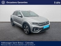 Voitures D'occasion À Saint-Brieuc | Volkswagen T-Roc 1.5 Tsi Evo2 150Ch R-Line Edition Dsg7