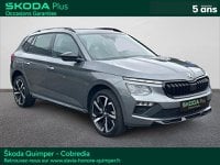 Voitures D'occasion À Quimper | Škoda Kamiq 1.0 Tsi Evo 2 116Ch Monte Carlo Dsg7