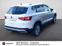 Voitures D'occasion À Quimper | Seat Ateca 2.0 Tdi 150Ch Start&Stop Business Dsg7