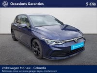 Voitures D'occasion À Morlaix | Volkswagen Golf 1.5 Etsi Opf 150Ch R-Line Dsg7