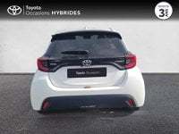 Voitures D'occasion À Brest | Toyota Yaris 116H Design 5P My22