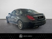 Voitures D'occasion À Quimper | Mercedes-Benz Classe C 200 D 2.2 Sportline 9G-Tronic