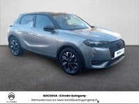 Voitures D'occasion À Guingamp | Ds Ds 3 Crossback Puretech 130Ch Louvre Automatique