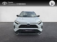 Voitures D'occasion À Quimper | Toyota Rav4 2.5 Hybride Rechargeable 306Ch Collection Awd-I My25
