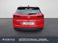 Voitures D'occasion À La Mézière | Hyundai Tucson 1.6 Crdi 136Ch Executive Dct-7 Euro6D-Evap