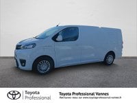 Voitures D'occasion À Vannes | Toyota Proace Long 75Kwh Business Electric Rc23