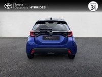 Voitures D'occasion À Lannion | Toyota Yaris 116H Design 5P My26