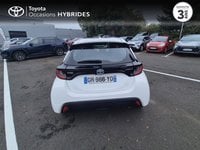 Voitures D'occasion À Vannes | Toyota Yaris 116H Dynamic 5P My22