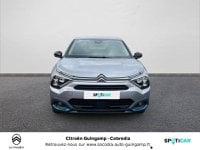 Voitures D'occasion À Guingamp | Citroën C4 Moteur Électrique 136Ch (100 Kw) Shine Automatique