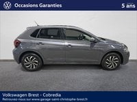 Voitures D'occasion À Brest | Volkswagen Polo 1.0 Tsi 95Ch Vw Edition