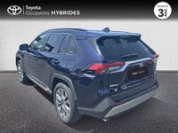 Voitures D'occasion À Plérin | Toyota Rav4 2.5 Hybride 218Ch Lounge 2Wd My24