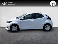 Voitures D'occasion À Vannes | Toyota Yaris 70 Vvt-I France Business 5P