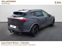 Voitures D'occasion À Saint-Brieuc | Cupra Formentor 1.4 E-Hybrid 245Ch Vz Dsg6