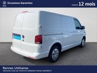 Voitures D'occasion À Cesson-Sévigné | Volkswagen Transporter Fg 2.8T L1H1 2.0 Tdi 150Ch Busin...