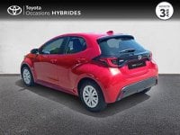 Voitures D'occasion À Lanester | Toyota Yaris 116H Dynamic Business 5P + Programme Beyond Zero A...