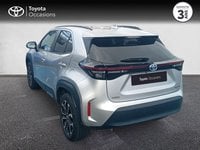 Voitures D'occasion À Brest | Toyota Yaris Cross 116H Design Awd-I My22