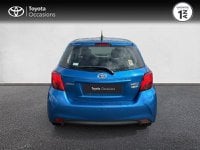 Voitures D'occasion À Noyal-Pontivy | Toyota Yaris 69 Vvt-I France 5P