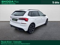 Voitures D'occasion À Brest | Škoda Kamiq 1.0 Tsi Evo 110Ch Monte-Carlo Dsg7