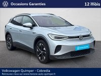Voitures D'occasion À Quimper | Volkswagen Id.4 204Ch Pro Performance 77 Kwh