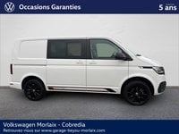 Voitures D'occasion À Morlaix | Volkswagen Transporter 3.0T L1H1 2.0 Tdi 150Ch Procab Edition Dsg7