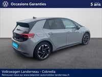 Voitures D'occasion À Landerneau | Volkswagen Id.3 204Ch Pro Performance 58 Kwh Active