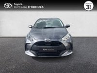 Voitures D'occasion À Saint-Martin-Des-Champs | Toyota Yaris 116H Dynamic 5P Mc24
