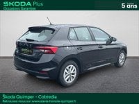 Voitures D'occasion À Quimper | Škoda Fabia 1.0 Tsi Evo2 95Ch Selection