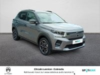 Voitures D'occasion À Lannion | Citroën C3 Electrique 113Ch 44,2Kwh Autonomie Confort, Max