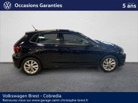 Voitures D'occasion À Brest | Volkswagen Polo 1.0 Tsi 95Ch Style