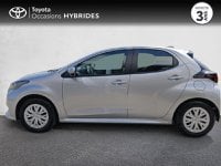 Voitures D'occasion À Carhaix-Plouguer | Toyota Yaris 116H Dynamic 5P My22