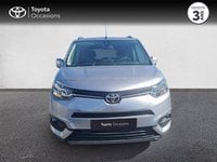 Voitures D'occasion À Brest | Toyota Proace City Verso Medium 1.5 100 D-4D Design Rc21