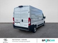 Voitures D'occasion À Quimper | Opel Movano Fg L2H2 3.3T Diesel 140Ch Advance Nav