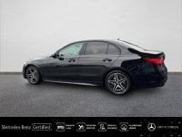 Voitures D'occasion À Saint-Malo | Mercedes-Benz Classe C 200 D 163Ch Amg Line