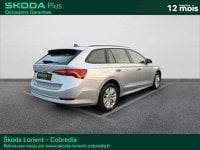 Voitures D'occasion À Lanester | Škoda Octavia Combi 2.0 Tdi 116Ch Business Dsg7 Euro6D-Ap